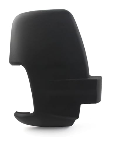 Coques de rétroviseurs pour Transit MK8 2014-2021 ABS Noir l Accessoire Remplacement Auto