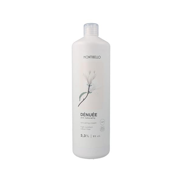 Revelador para tintes de pelo de la marca MONTIBELLO ideal para Unisex Adulto