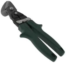 Max2000 Offset Aviation Hand Snips, Right Cutting