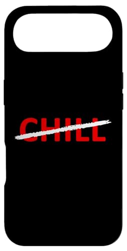 Red I Ain't The One - 0 Chill Red OtBbN X}zP[X iPhone Air p