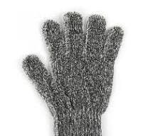 DONEGAL Unisex Adult Exfoliating Mitt and Glove