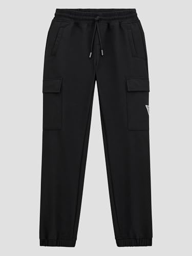 GUESS Boys' Soft Shell Pants2