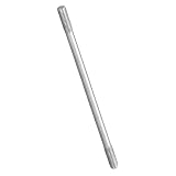 METALLIXITY Double End Threaded Stud Screw(M5 x 200mm) 2Pcs, Equal Thread Length Rods & Studs 304 Stainless...