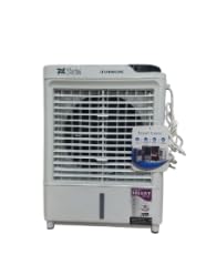 20L Portable Air Cooler (JUNIOR,White) | Powerful High-Speed Fan | 3-Speed Cooling | Honeycomb Pads | Adjustable Air Direction | Water Level Gauge | 230V-image-32