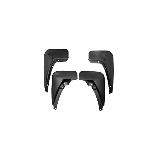 Garde-boue avant arrière Jaguar XF X250 kit bavettes de protection auto 2008 2009 2010 2015