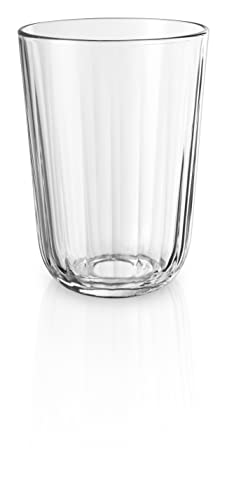 Set de 4 vasos Eva Solo 34 cl vidrio transparente