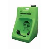 R3 SAFETY 341501101 Eye Saline Portable Single Wall Eyewash Station, 32 oz. Volume (Pack of 8)