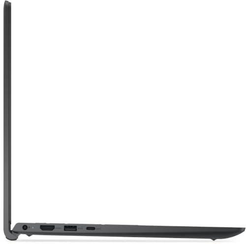 Image of Dell DC15250 15.6 inch Touchscreen Laptop 2026, Intel i7-10 Cores (Up to 5.00 GHz), 16 GB DDR5 RAM 512GB SSD, FHD LED 220 Nits Anti-Glare, Black, Ai Copilot Key, Wi-Fi6, Webcam, Windows 11 Pro