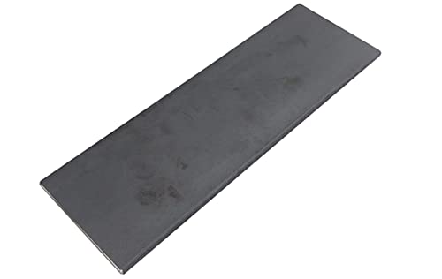 Weldable Hot Rolled Mild Steel Flat Bar (4