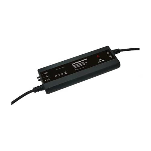 Alimentation éclairage extérieur 12V 24V contre les sautes de tension