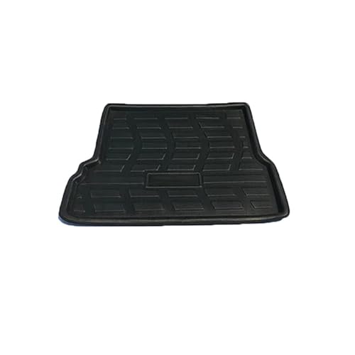 Tapis de coffre voiture 7 places anti-boue pour Toyota Land Cruiser Prado
