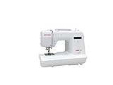 ✅ Gritzner Hobby 140 Freiarm - Computernähmaschine mit Anschiebetisch
