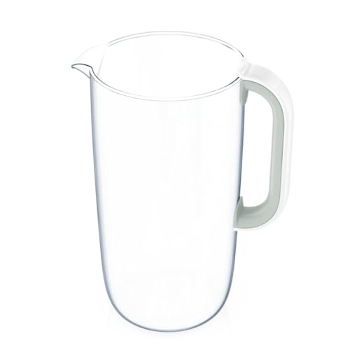 Brita Jarra de cristal gris
