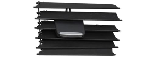 Grille d'aération centrale droite pour BMW X3 X4 F25 F26 2011-2018 avec clip de buse de rechange