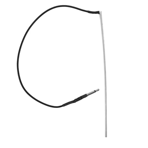 SECFOU Enhanced Acoustic Guitar Kalimba Pickup Stick Hammer Ceramic Bar Piezoelectric Tailored for Thumb Piano