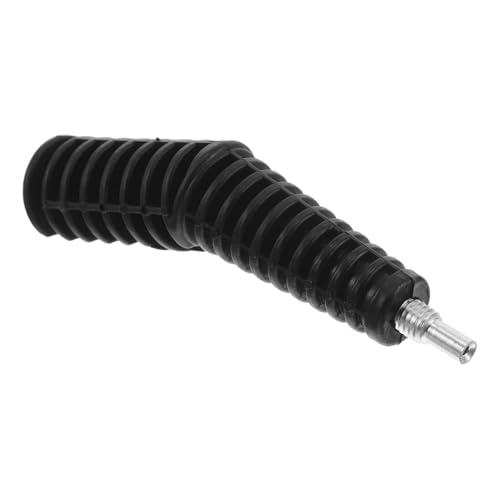 NOLITOY Conector de Boquilla para Mopa de Vapor Accesorio de Repuesto de Plástico Compatible Kit de Conexión para Limpiador a Vapor Accesorio Compacto para Limpieza Doméstica