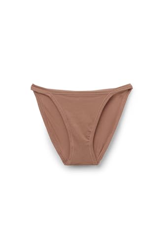 Intimissimi Ultralight Cotton String Panties Natural M