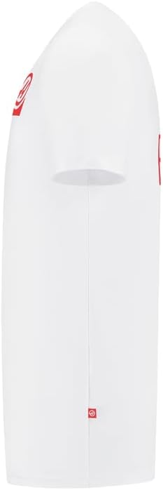 CMC Motorsports Haas Racing F1 Color Block T-Shirt - Image 3