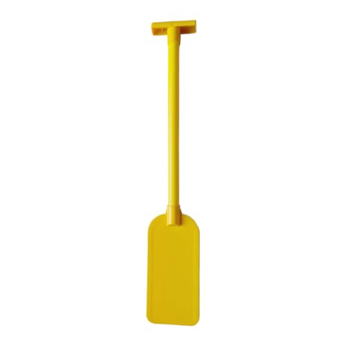 Pádel Kayak Compacto - Pádel Barco Ligero y Portátil - Pádel de Canoa Portátil de 40 Centímetros para Niños y Niñas Actividades Acuáticas Kayak y Remo en