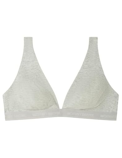 Women´secret Sujetador Halter Fantastic Algodón Bra, Brown, 95B para Mujer | Ya disponible en tu tienda friki favorita! En mundofriki.es!