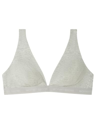 Women´secret Sujetador Halter Fantastic Algodón Bra, Brown, 95B