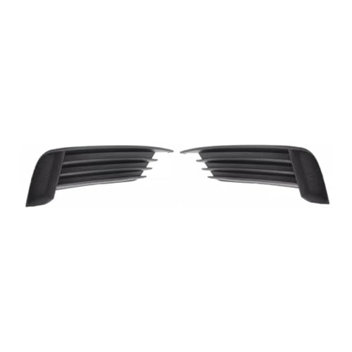 Grilles phares antibrouillard avant pour A3 S3 calandres de voiture contre chocs