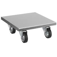 Preisvergleich Produktbild SZ Metall 47328 Möbel- / Pflanzenroller 30x30 cm