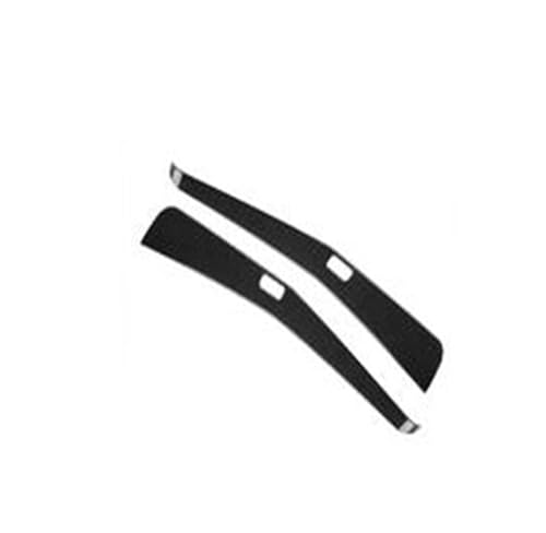 Bandes de cadre d'accoudoir GLK X204 pour rénover la console centrale