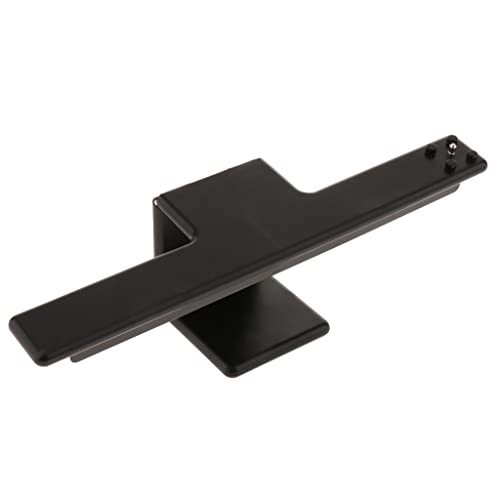 P Prettyia Soporte para Clip de TV para Sony PS4 Eye Camera Sensor HDTV Monitor LCD de Soporte LED Televisores de Ordenador