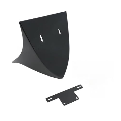 Carénage latéraux pour moto Touring et Softail avec garde-boue avant