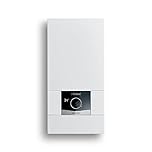 Vaillant elektronischer Durchlauferhitzer, VED E 24/8, druckfest, 24kW, 400V, gradgenaue Auslauftemperatur, stufenlos einstellbar, Digitalanzeige, 0010023779