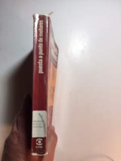 Paperback Puesta a punto de motores [Spanish] Book