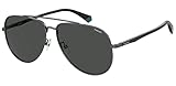 Talla 57/18/150 Polaroid PLD 2106/G/S Gafas, 807, 57 para Hombre