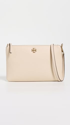 Tory Burch Women's Mercer Pebbled Wallet Crossbody2