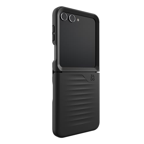 Funda Samsung Galaxy Z Flip 5 compatible con cargador inalámbrico para el día a día