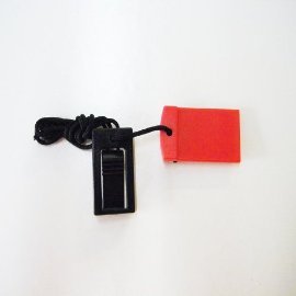 Icon Treadmill Key Part Number 119038