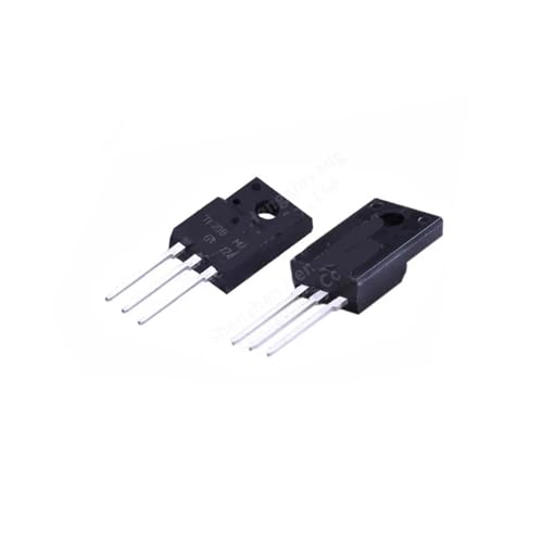 Transistor IGBT 650V 20A AOTF20B65M2 TO-220F-3 pour onduleur solaire et soudure