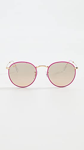 Ray-Ban RB3447JM Round Full Color Sunglasses4