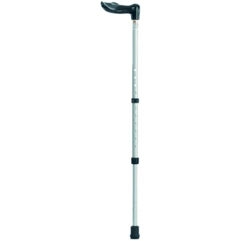 NRS Healthcare Fischer Handle Walking Stick for Left Handed Cover