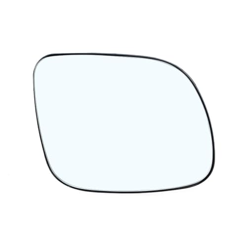 Glace rétroviseur Skoda Fabia 2002 miroir droit chauffant vitre côté passager