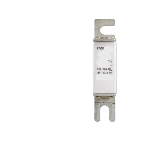 Fusible rapide 170M6191 fusible haute tension de rechange pour usine