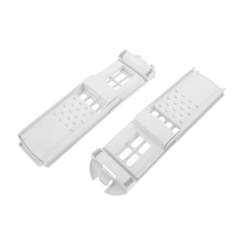 KOMBIUDA Siphon De Machine À Laver En Plastique Boîte De Filtre Pour Machine À Laver