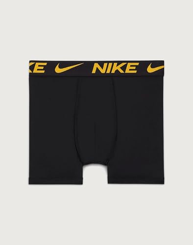 Nike Dri-FIT Color Pop Boxer Briefs 5-Pack Grade-School (9N1159-023, Multi)4