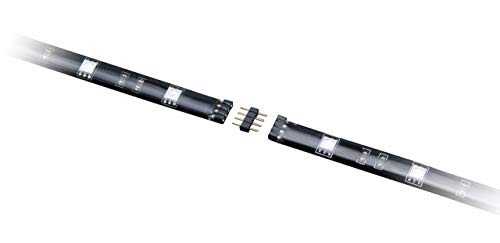 Tira LED RGB 50cm con Base Magnética Akasa Vegas MB miniatura 2