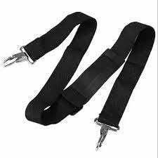 Rudra Agro Enterprises� Heavy Duty Single Shoulder Belt with Double Hook for Brush Cutter (Includes Soft Shoulder Pad and Mower Shoulder Strap)-image-14