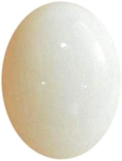 8.25 Carat - 9.00 Ratti - 100% Natural White Opal Stone Original Certified Australian Opal Stone Original Certified Natural Gemstone-B0BMYPQKMRNAMZ