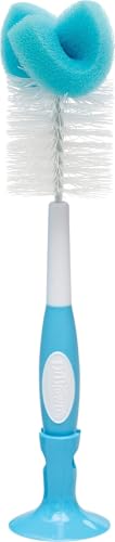 Image of Dr. Brown's Bottle Brush, Blue, 1-Pack