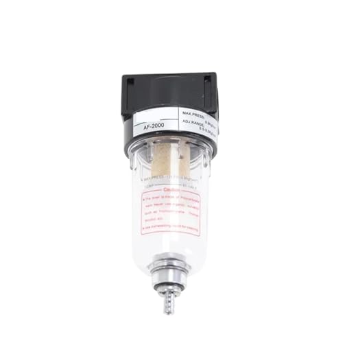 Compresseur sans eau avec le système de drainage AF2000 en lot de 20