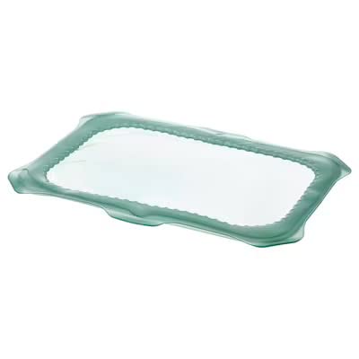 Ikea OVERMATT Food Cover, Silicone 21x31 cm