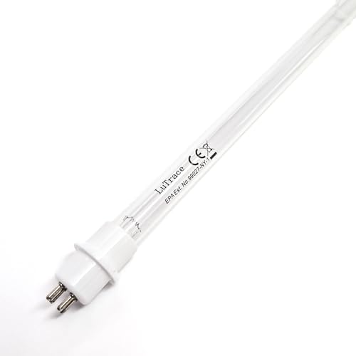 Lámpara Compatible Clear Blue UV 16" T Tubular